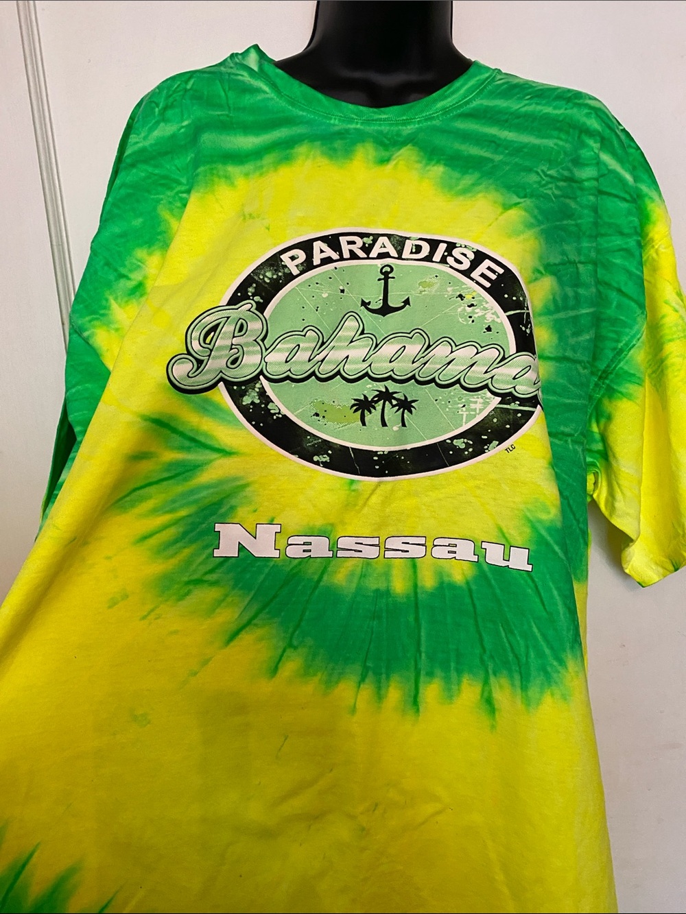 ! Bahamas Nassau t-shirt size XL new